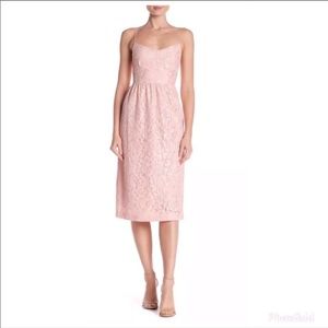 Garden Party cocktail dress